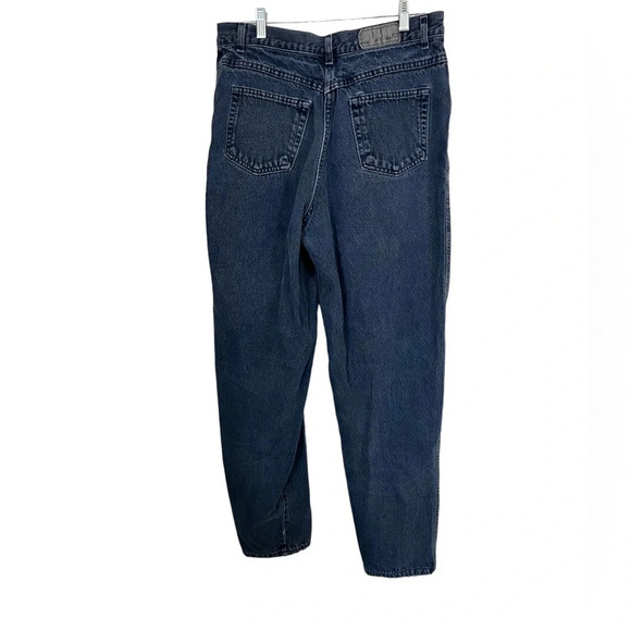 Vintage High-Waisted Mom Jeans 16 - Picture 2 of 3